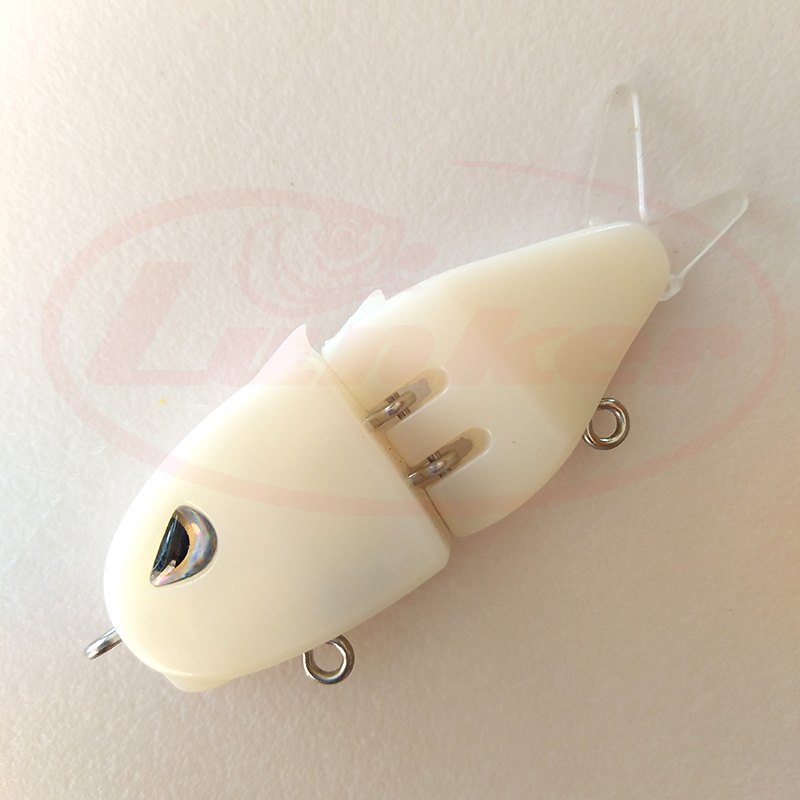 Fishing Lure Popper - Воблер-приманка Lunker Joint Hard Swim Bait
