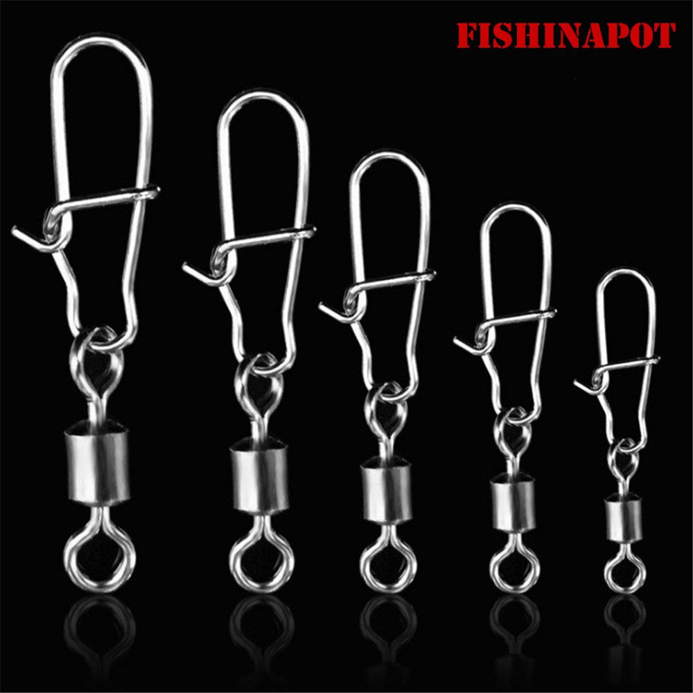 Fishing Lure Spinner - FISHINAPOT 30 шт./лот 2 # -10