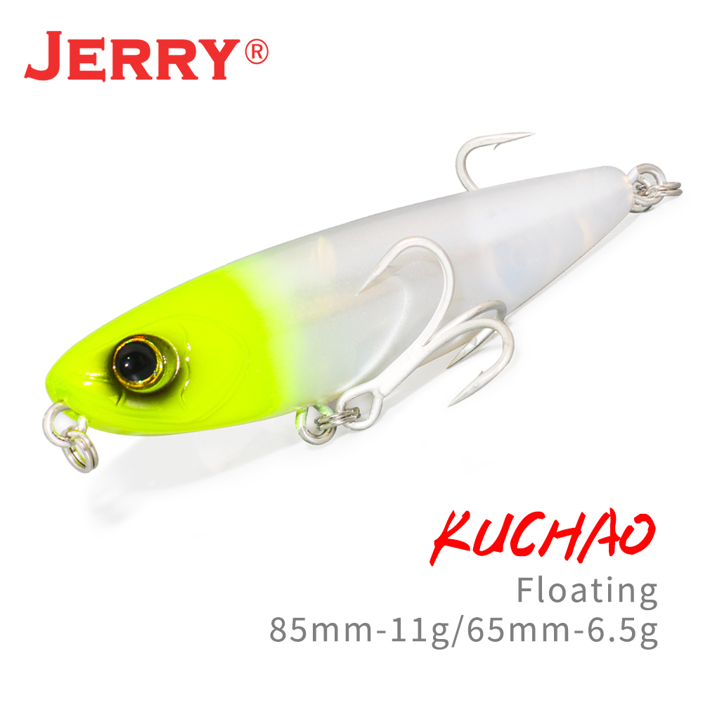 Fishing Lure Topwater - Джерри Кучао Topwater Pencil Rock Fishing