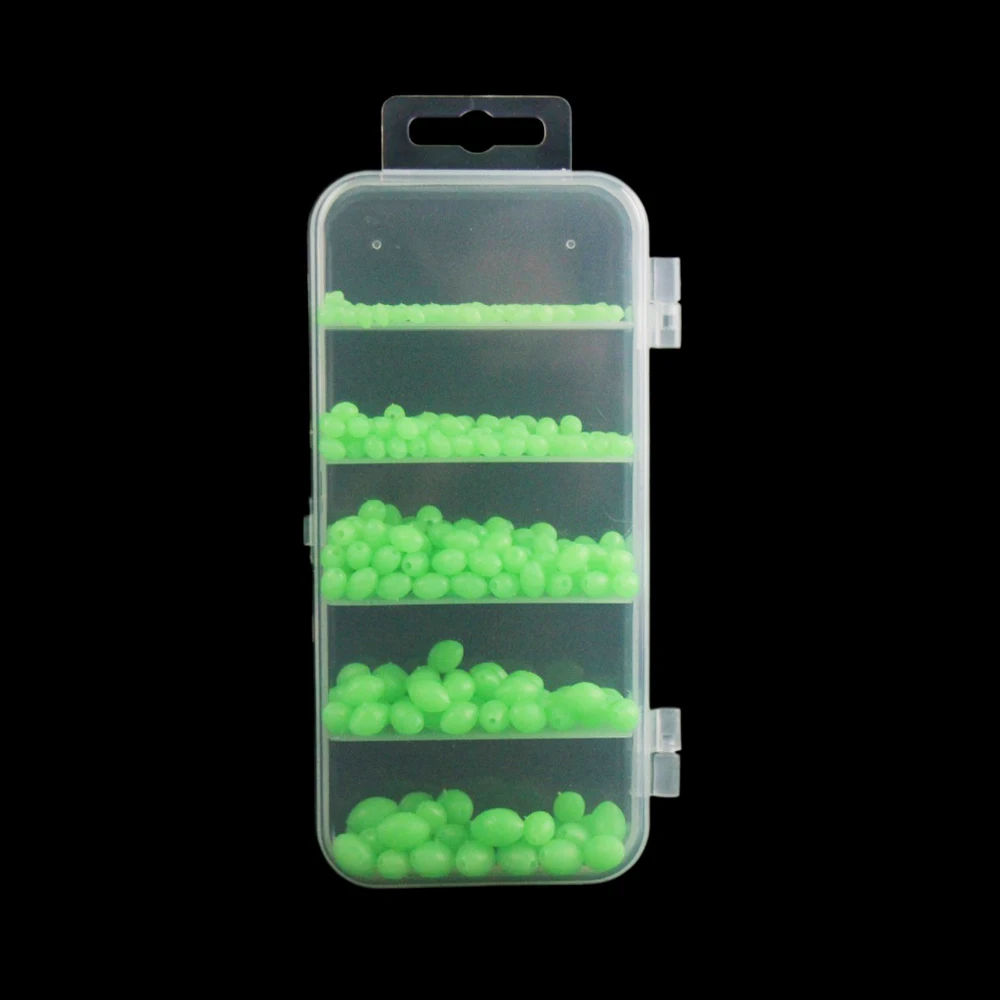 Ackibbik 375 шт./кор. светящие – обзор и цена Fishing Lure Soft Plastic