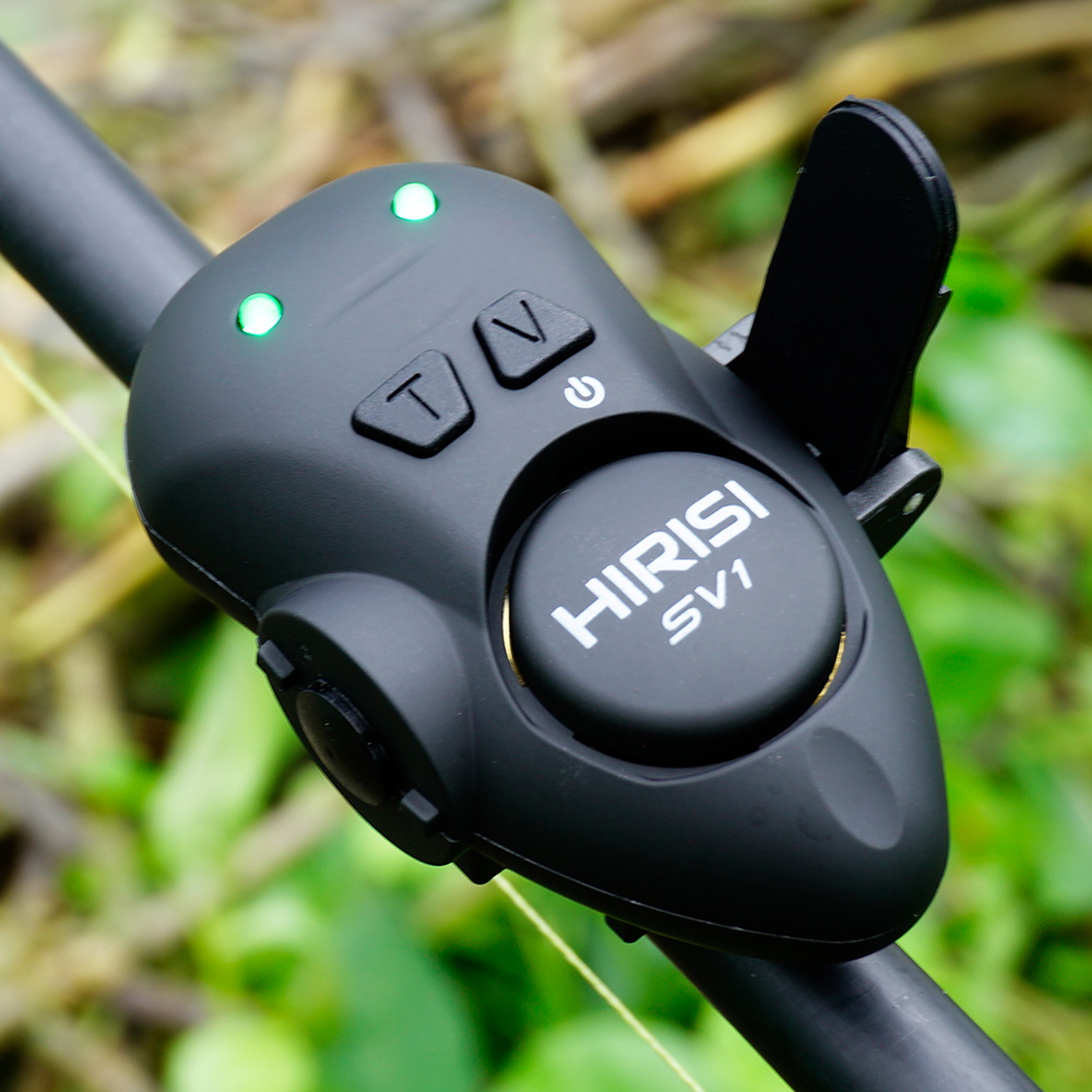 Hirisi SV1 Набор сигнализаторо – обзор и цена Fishing Lure Box