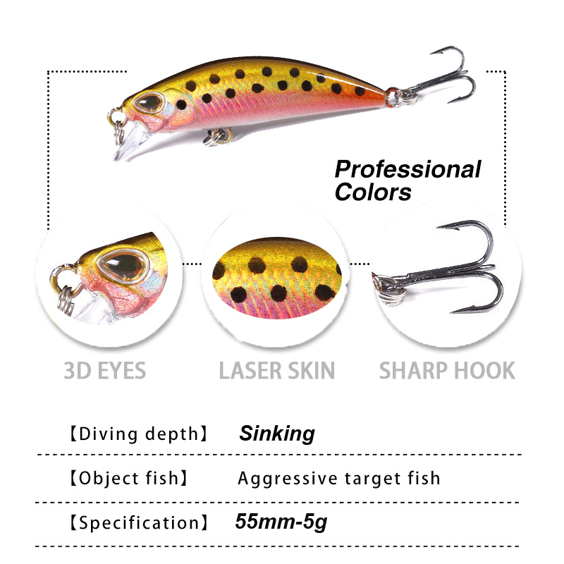 WESTBASS 1PX микро-приманка в  – обзор и цена Fishing Lure Swimbait