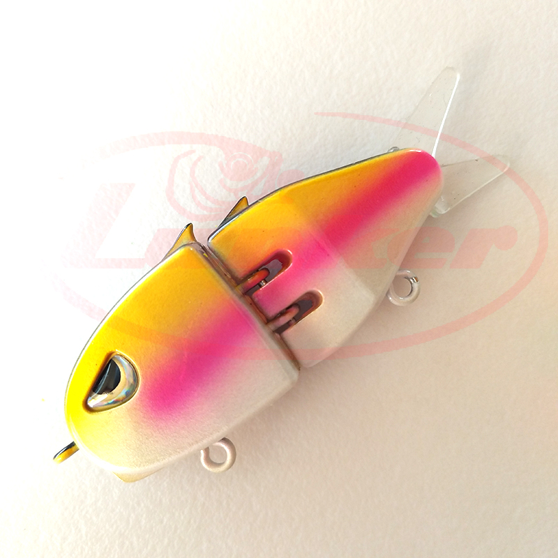 Воблер-приманка Lunker Joint H – обзор и цена Fishing Lure Popper