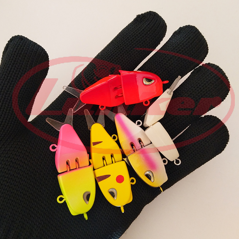 Воблер-приманка Lunker Joint H – обзор и цена Fishing Lure Popper