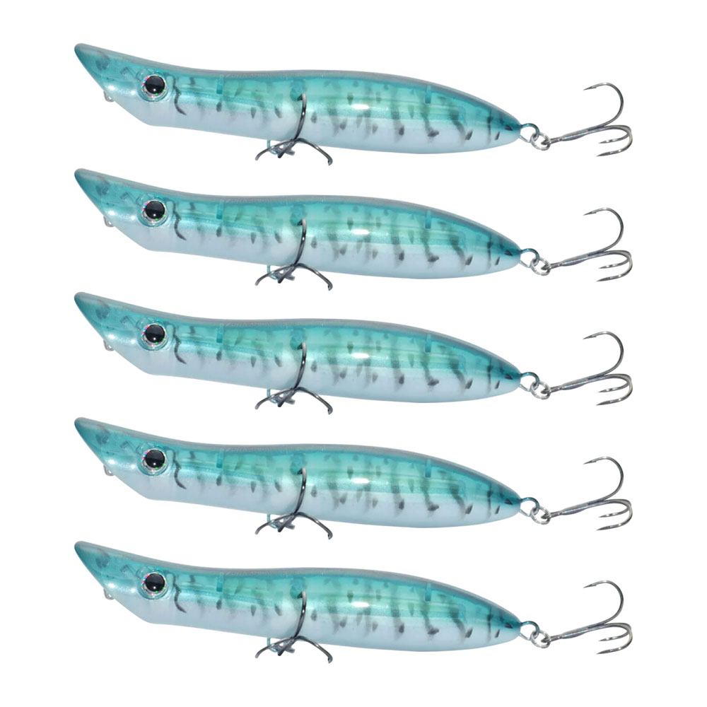 Набор из 4 приманок-спиннербей – обзор и цена Fishing Lure Blade Bait