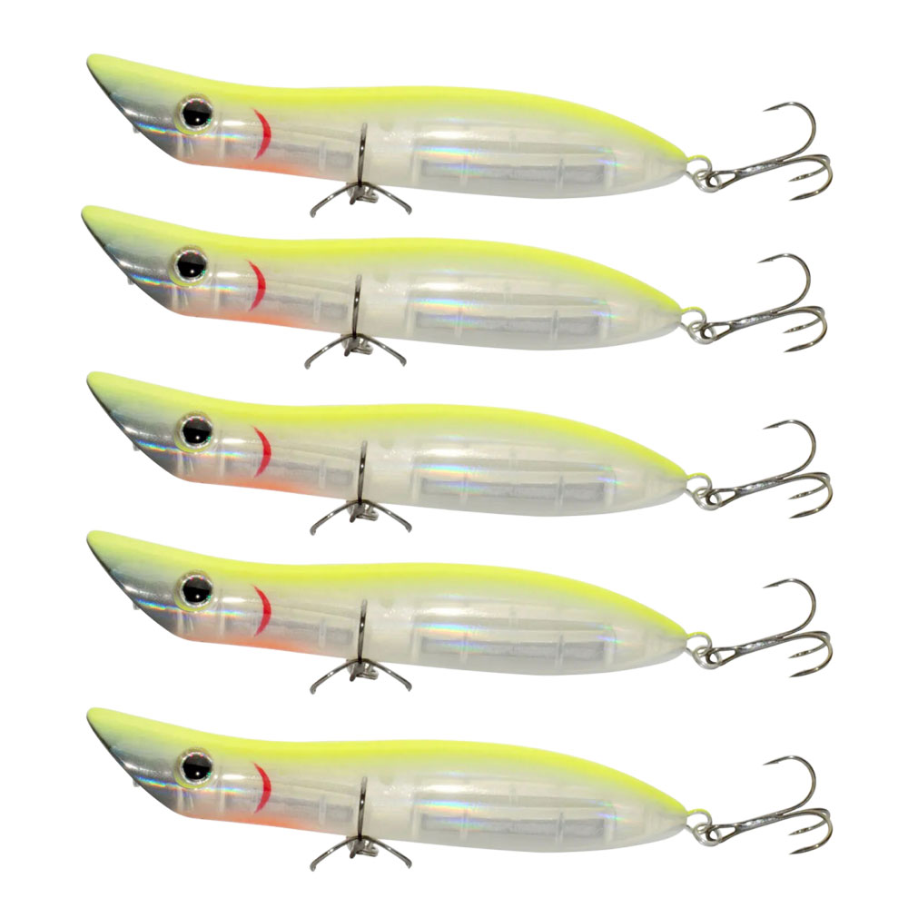 Набор из 4 приманок-спиннербей – обзор и цена Fishing Lure Blade Bait