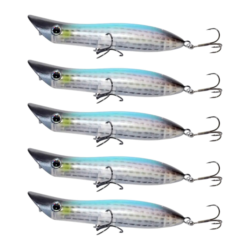 Набор из 4 приманок-спиннербей – обзор и цена Fishing Lure Blade Bait