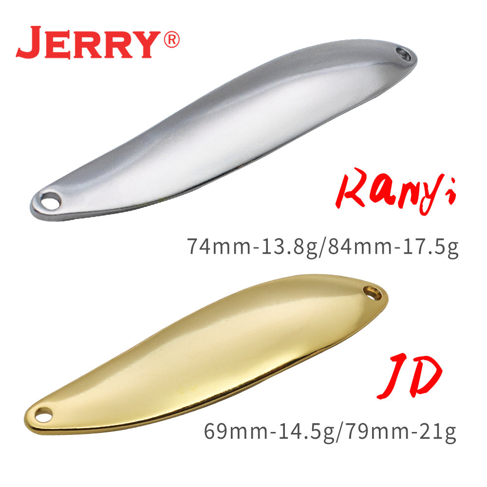 Jerry JD 14,5 г 21 г Неокрашен – обзор и цена Fishing Lure Swimbait