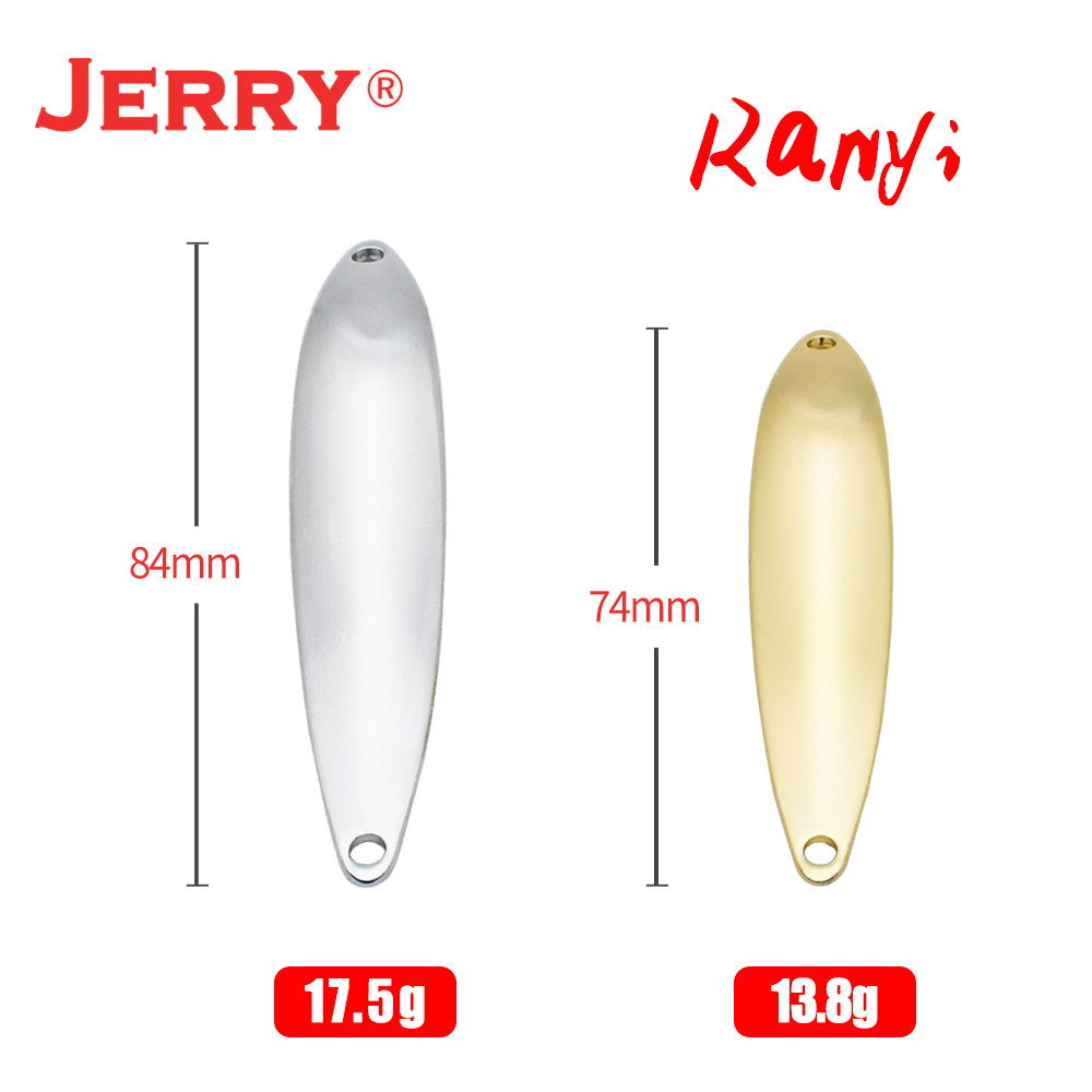 Jerry JD 14,5 г 21 г Неокрашен – обзор и цена Fishing Lure Swimbait