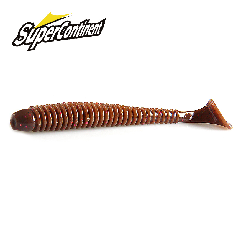 Рыболовная приманка Superconti – обзор и цена Fishing Lure Soft Plastic