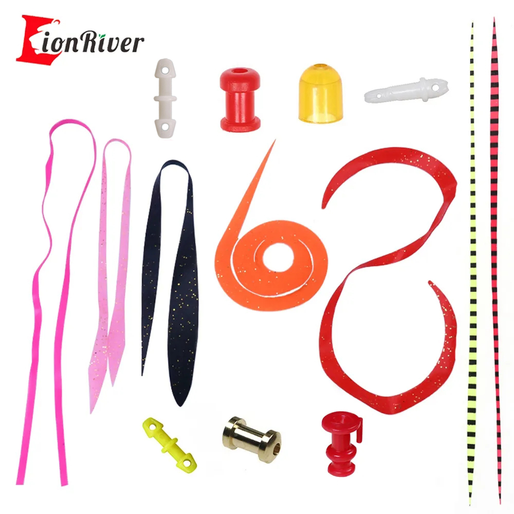 Рыболовные Силиконовые юбки LI – обзор и цена Fishing Lure Soft Plastic
