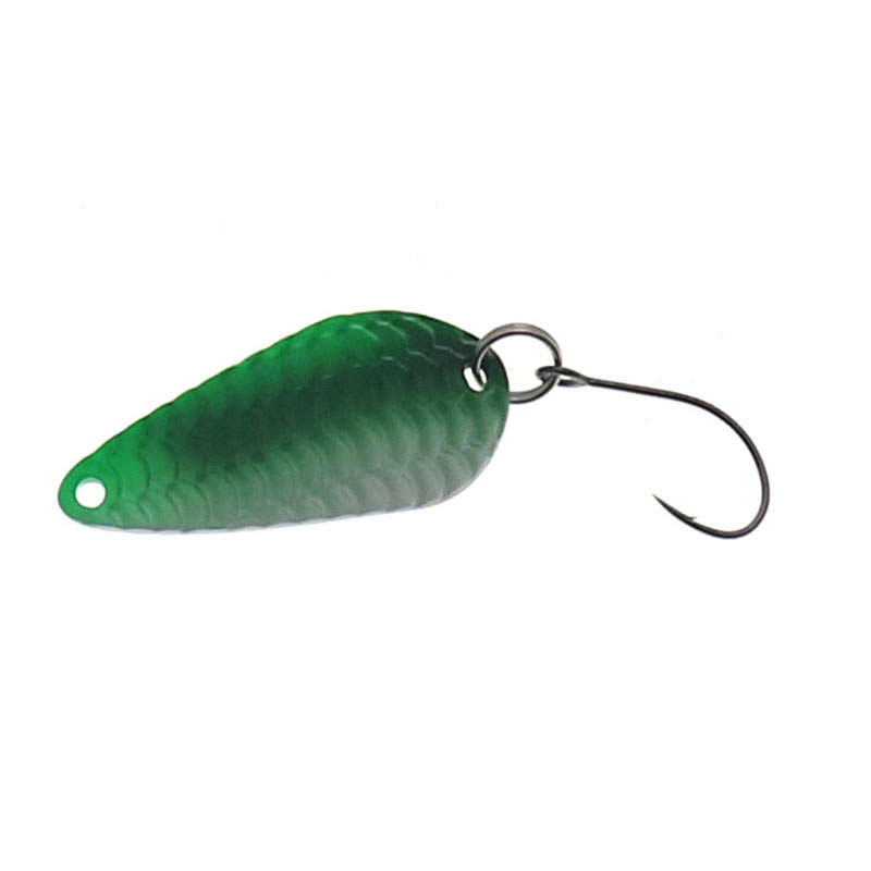 Рыболовная ложка для форели с  – обзор и цена Fishing Lure Spinner
