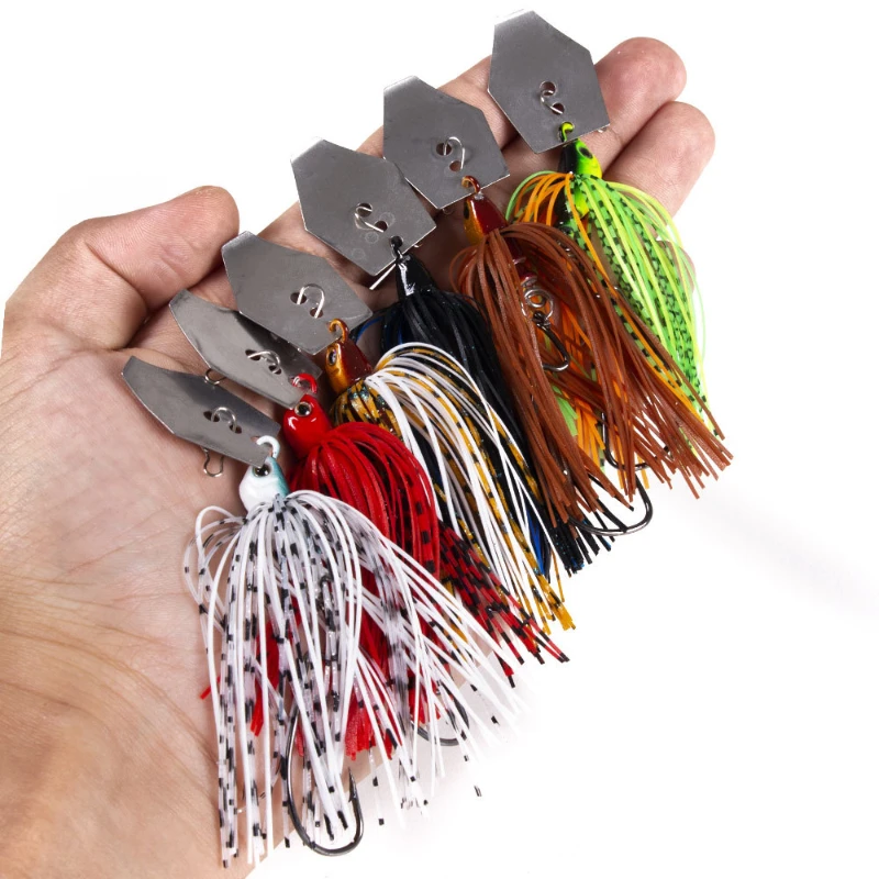 6 шт./компл. набор рыболовных  – обзор и цена Fishing Lure Swimbait