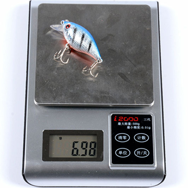 1 шт., качественные воблеры, и – обзор и цена Fishing Lure Topwater