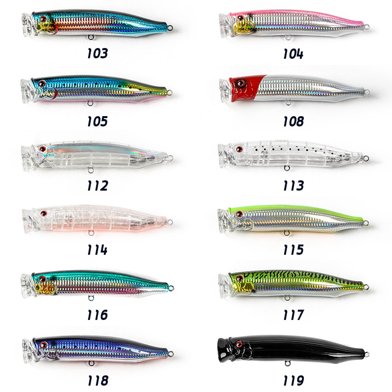 Рыболовные приманки Noeby-Feed – обзор и цена Fishing Lure Popper