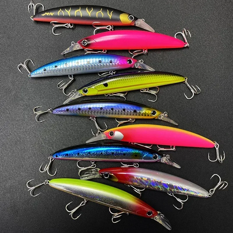 Плавающие рыболовные приманки  – обзор и цена Fishing Lure Topwater