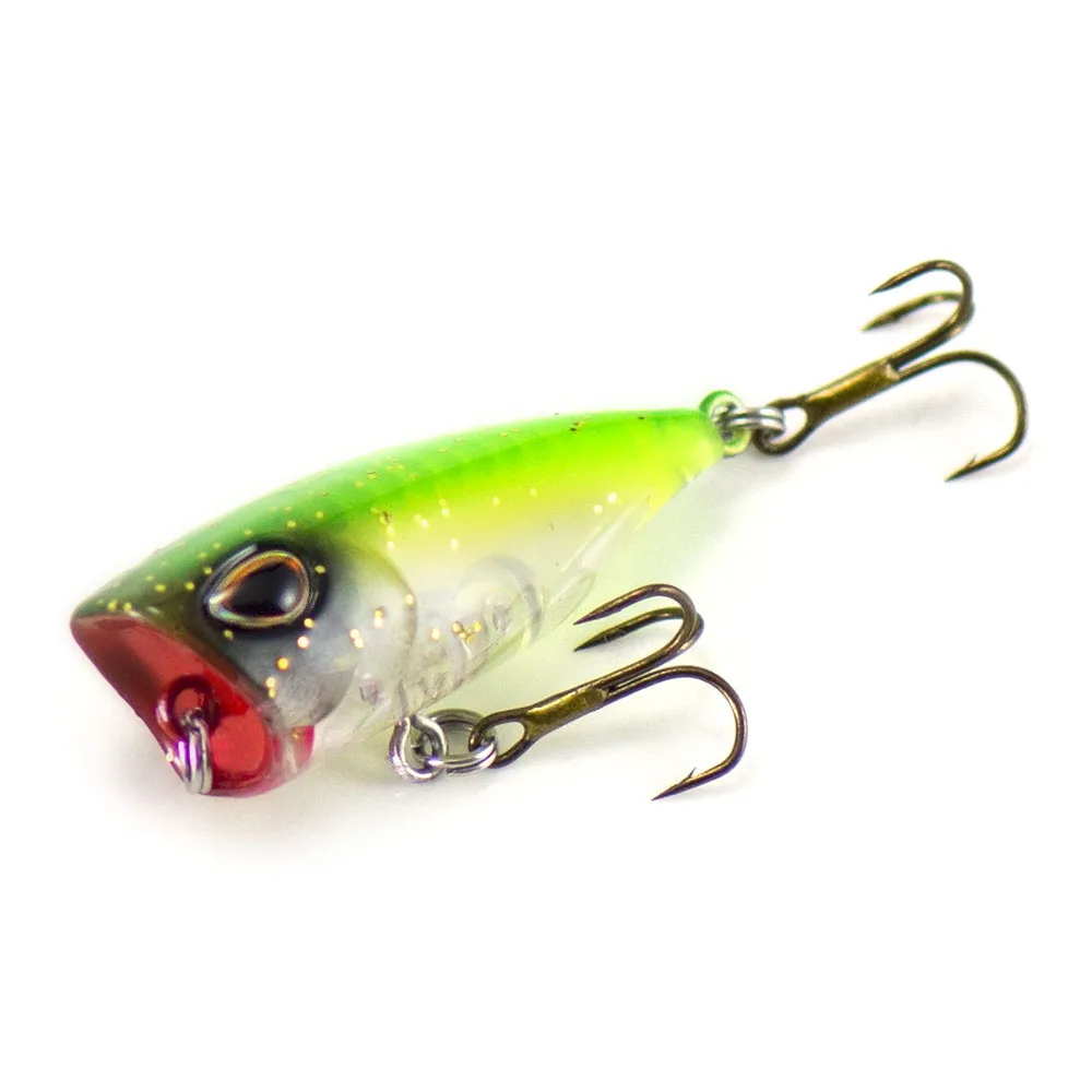 Рыболовные приманки с твердой  – обзор и цена Fishing Lure Popper