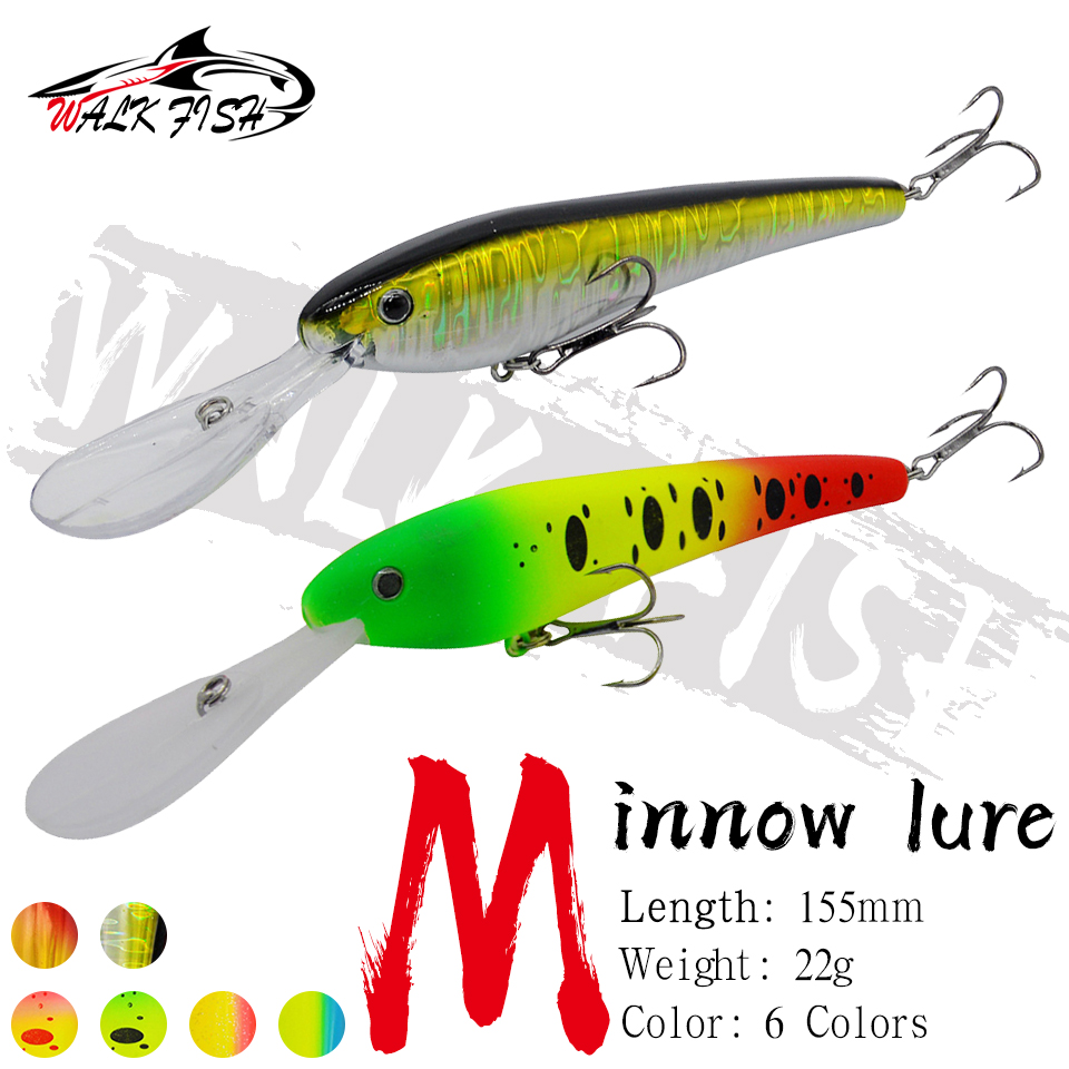 WALK FISH 1 шт. приманка в вид – обзор и цена Fishing Lure Swimbait