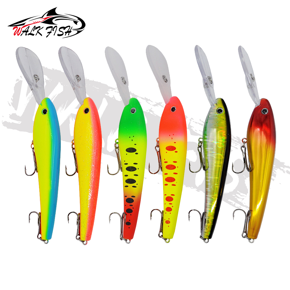 WALK FISH 1 шт. приманка в вид – обзор и цена Fishing Lure Swimbait