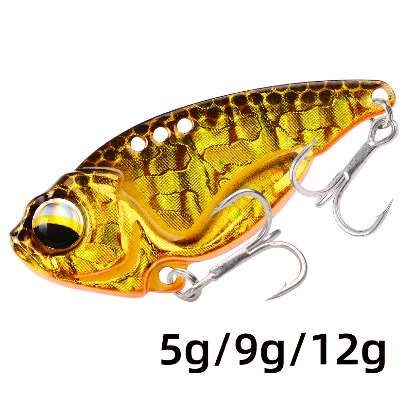 Рыболовная приманка VIB Spoon  – обзор и цена Fishing Lure Spoon