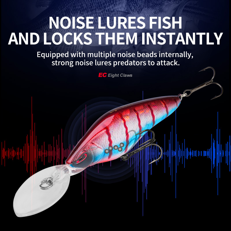 MSEASFREE Приманка-гольян, пла – обзор и цена Fishing Lure Topwater